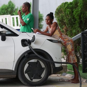 Africa’s Electric Gamble: Chinese EVs Reshape Continent’s Green Future, But at What Price?