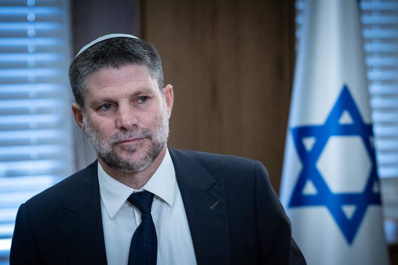 ICC’s Unseen Salvo: Why Smotrich’s Shadow Looms Larger Than Netanyahu’s in the Hague’s Gaze