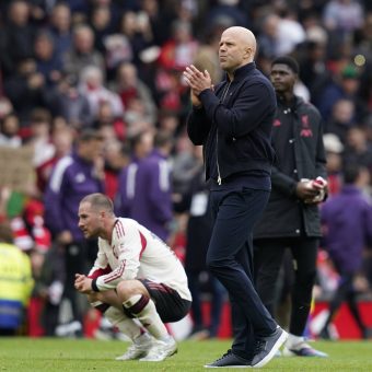 Anfield’s Precarious Perch: Slot Navigates a Geopolitical Game of Expectations