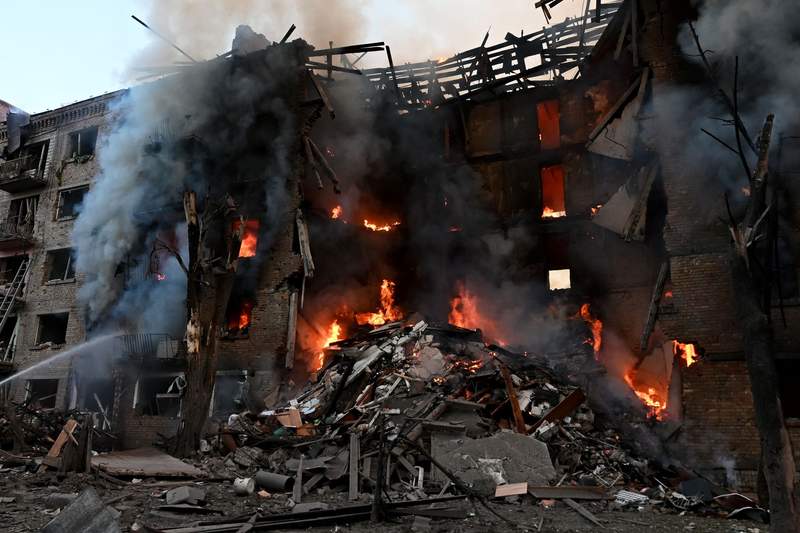 The UN’s Routine Tragedy: Kyiv Drags Council Back to its Worn Stage After Latest Russian Blitz