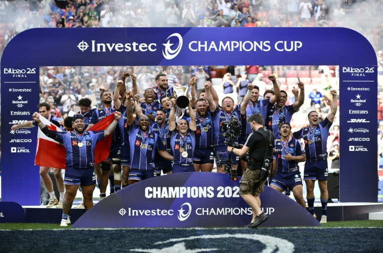Europe Conquered, French Crown Still Elusive: Bordeaux’s Post-Glory Grind Begins