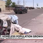 Albuquerque’s Bleeding Edge: Helping Hands Worsen Homeless Stats Amid Economic Headwinds