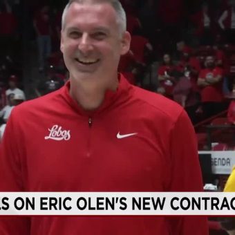 Albuquerque’s Gold Rush: UNM Bets Big on Court, Reflecting Global Athletic Fervor