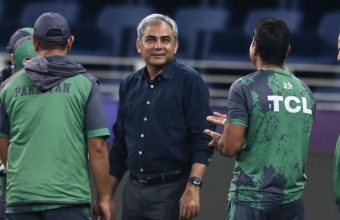 Cricket’s Silent Summit: A Geo-Political Handshake on the Pitch?