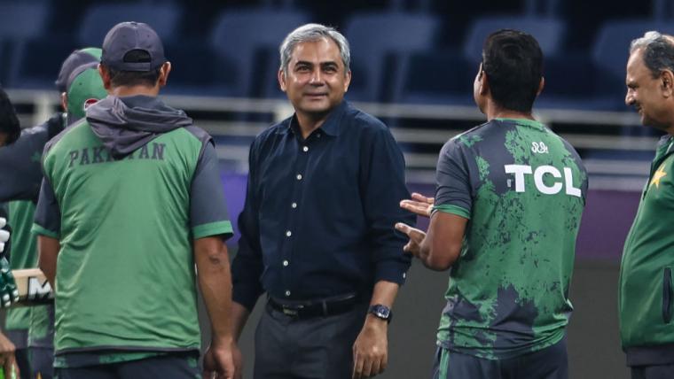 Cricket’s Silent Summit: A Geo-Political Handshake on the Pitch?