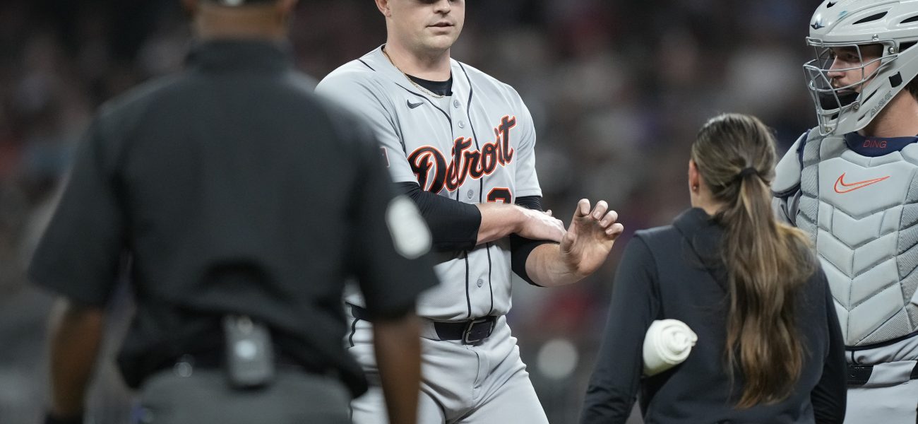 Tarik Skubal’s Elbow: The 0 Million Variable Threatening MLB’s Prize Arm