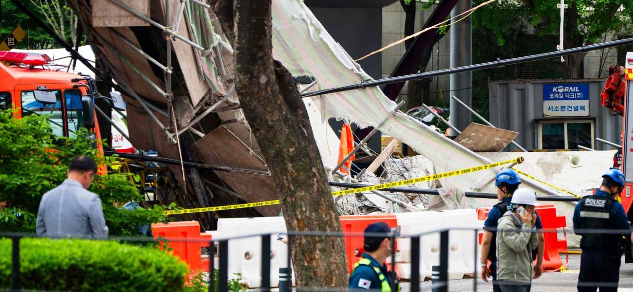 Concrete and Catastrophe: Infrastructure Failures Cast a Long Shadow