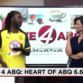 Albuquerque’s Juneteenth Road Race Navigates History, Health, and the Commercial Divide