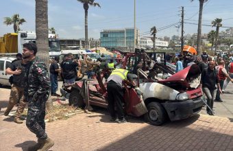 Beirut’s Quiet Mutiny: The Street Yearns for Israeli Peace, But the Guns Aren’t Silent