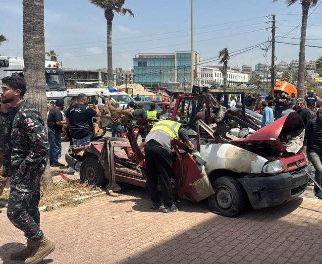 Beirut’s Quiet Mutiny: The Street Yearns for Israeli Peace, But the Guns Aren’t Silent