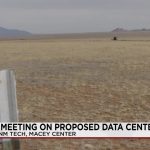 Digital Dustbowl: Socorro’s Scarce Waters Eyed for Global Data Glut