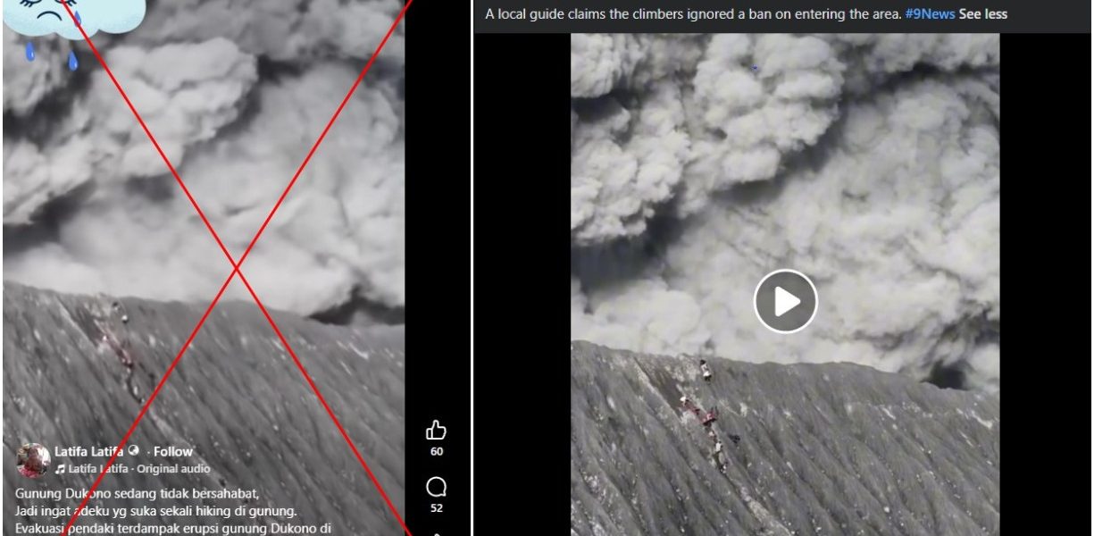 Digital Dust-Up: Vintage Volcanic Roar Rattles Online Nerves, Not the Earth