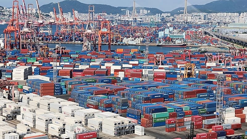 Gulf States Pivot East: UAE, Qatar Forge New Silk Road with South Korea, Redrawing Global Trade Map