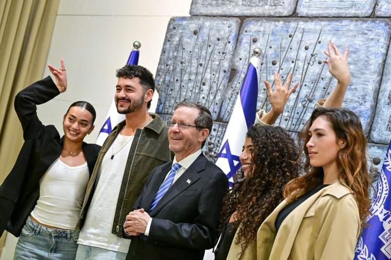 Melody and Statecraft: How a Pop Anthem Became a Diplomatic Tune for Israel