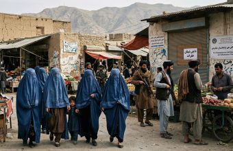 Afghanistan Under the Taliban: The Cost of Governance Failure