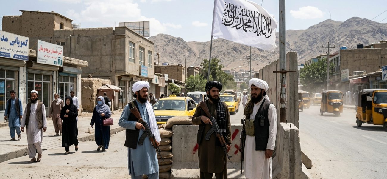Afghanistan’s Measurable Decline Under Taliban Rule