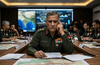 Reckless Threats, Bitter Lessons: India’s Army Chief Forgets What Happened in 2025