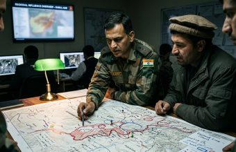 Blood on the Border: New Delhi’s Proxy War Through Kabul