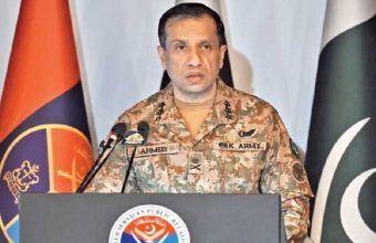 One Year after Marka-e-Haq: DG ISPR’s Message to the Region