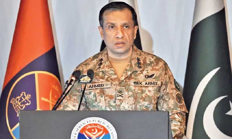 One Year after Marka-e-Haq: DG ISPR’s Message to the Region