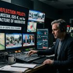 The Deflection Policy: Afghanistan, ISIS-K, and the Manufacture of Narrative