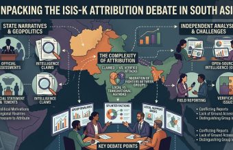Unloading the ISIS-K Attribution Debate in South Asia
