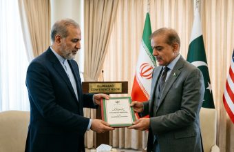 Iran Offers Diplomatic Proposal to negotiate with the US to the Intermediary Pakistan: A Diplomatic step toward peace and negotiation.