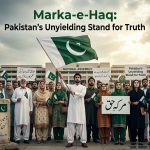 Marka-e-Haq: Pakistan’s Unyielding Stand for Truth