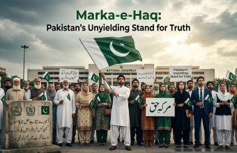 Marka-e-Haq: Pakistan’s Unyielding Stand for Truth