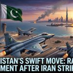 Pakistan’s Swift Move after Iran Strikes UAE