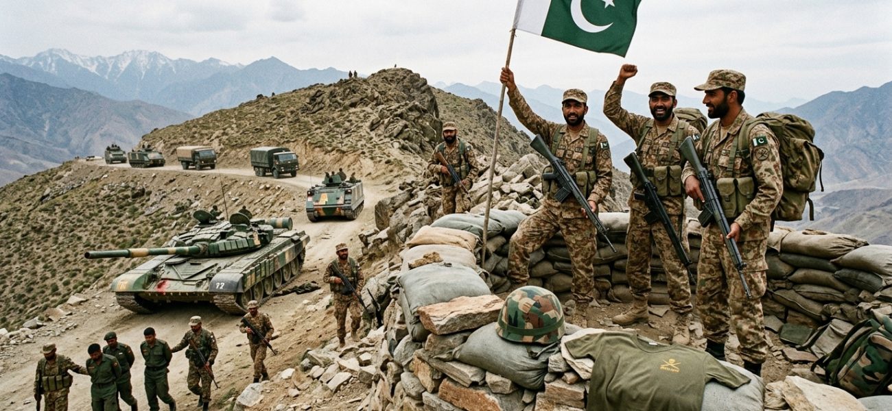 Marka-e-Haq: Pakistan’s Glorious Victory for Truth and Sovereignty