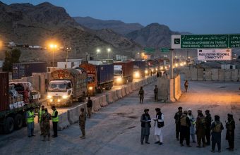 Pakistan Transit Pivot: Regional Pragmatism in Taliban Uncertainty darkness.
