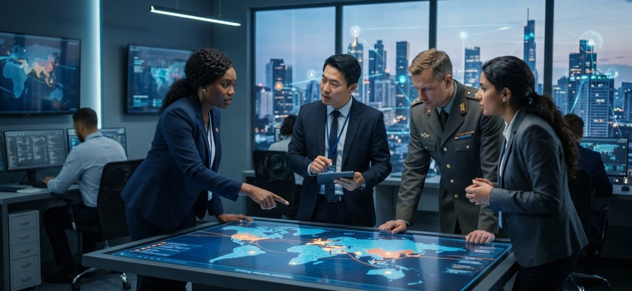 Strategic Partnerships in a Shifting Security Landscape