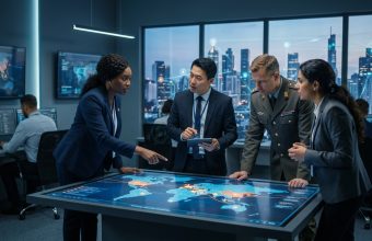 Strategic Partnerships in a Shifting Security Landscape
