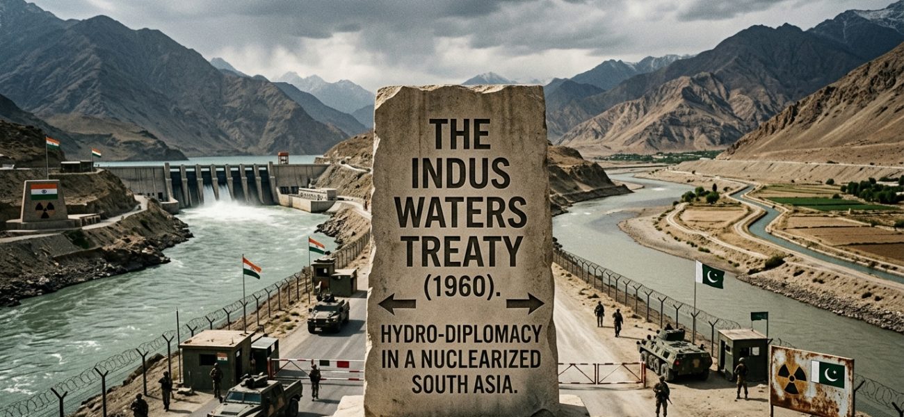 Water as a Weapon in the Nuclearized South Asia: The Relevance of Indus Waters Treaty