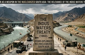 Water as a Weapon in the Nuclearized South Asia: The Relevance of Indus Waters Treaty