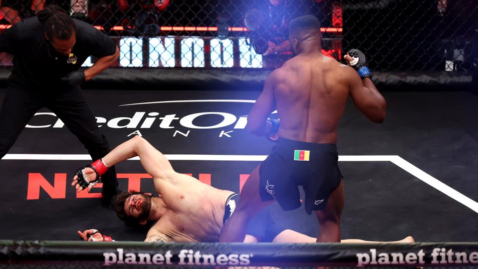 Netflix’s New Combat Arena: Ngannou Delivers, But Are ‘Legacy’ Fights Just Spectacles?
