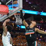 Spurs Stumble, Timber Wolves Snarl: NBA Playoff Underdog Bites Back