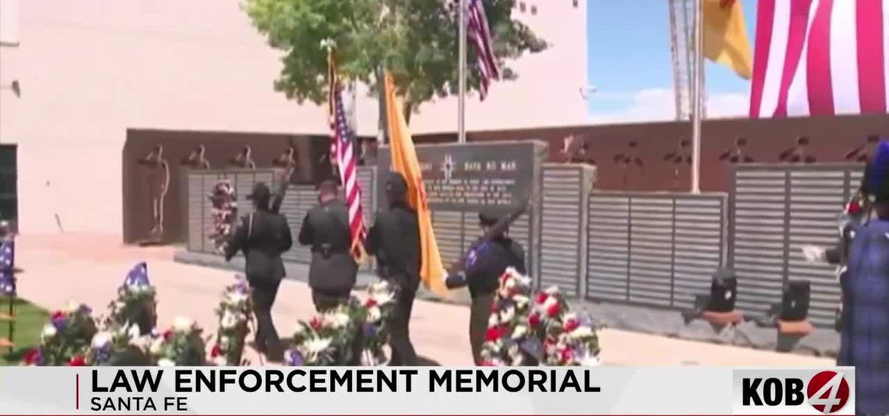 Silent Banners: New Mexico’s Grim Reckoning on the Front Lines