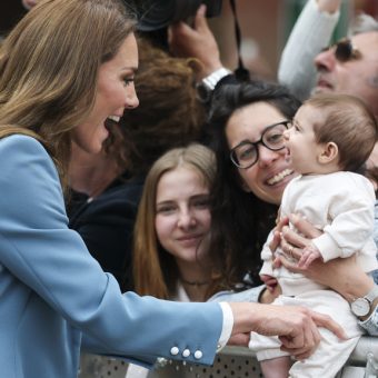Catherine’s Italian Charm Offensive: Royal PR Meets Geopolitical Undercurrents