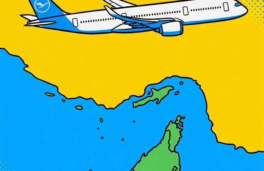 Turbulence Beyond the Horizon: Lufthansa Navigates a Geopolitical Minefield