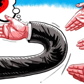 Mackinder’s Echo: US Alliances Fray in a Resurgent Heartland