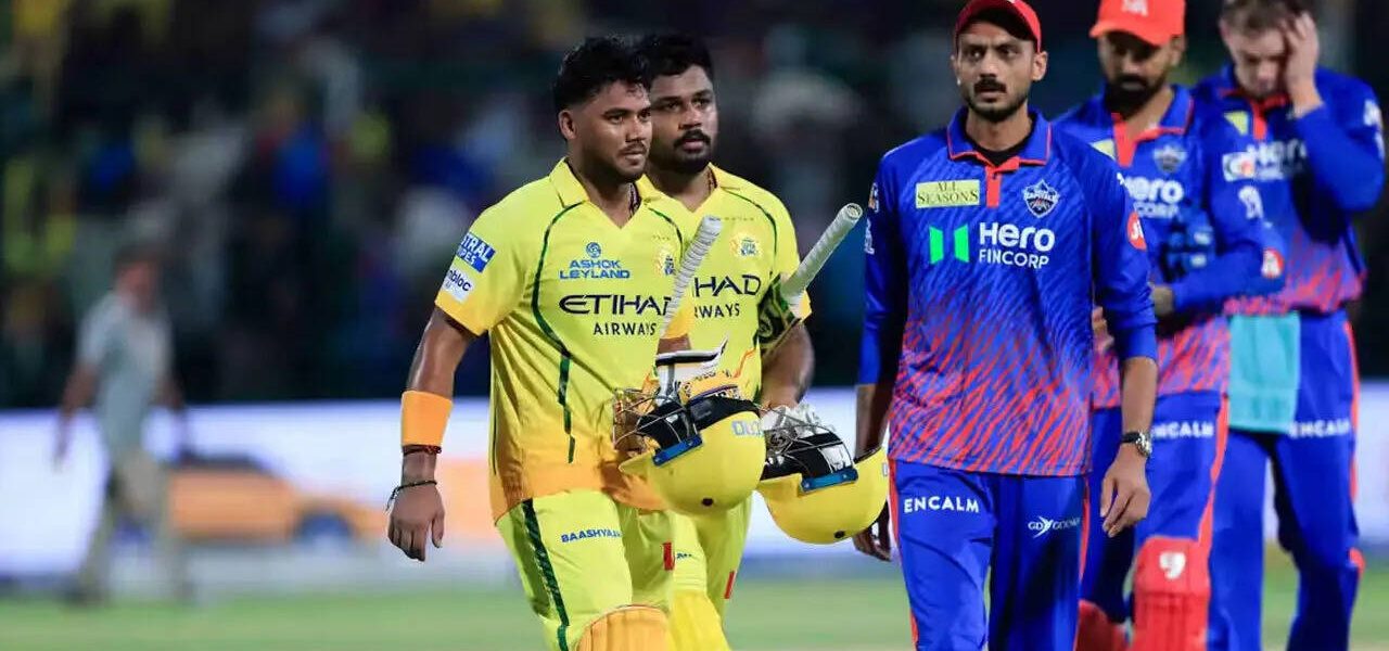 Delhi’s Shaken Foundation: Cricket’s Volatile Tides Ripple Through Subcontinental Ambitions