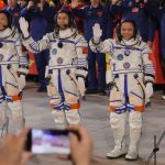 Celestial Return Marks Beijing’s Bolstering Bid for Space Supremacy