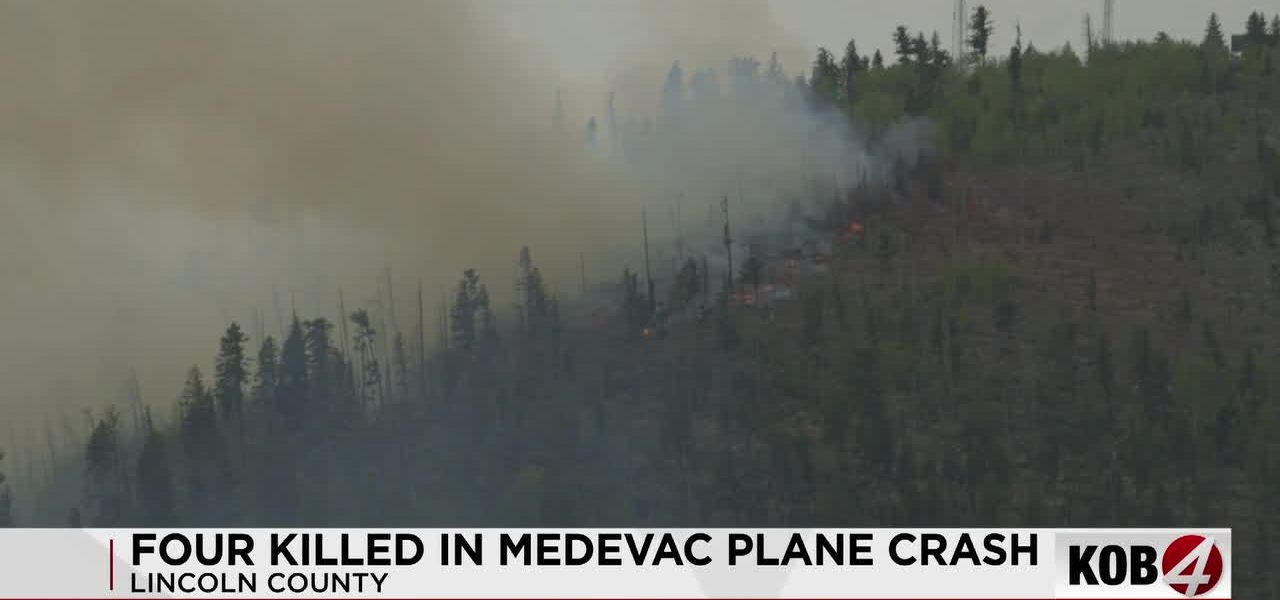 Desert Catastrophe: Medical Flight’s Demise Ignites Regulatory Scrutiny Amidst Wildfire Blaze