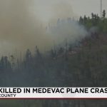 Desert Catastrophe: Medical Flight’s Demise Ignites Regulatory Scrutiny Amidst Wildfire Blaze