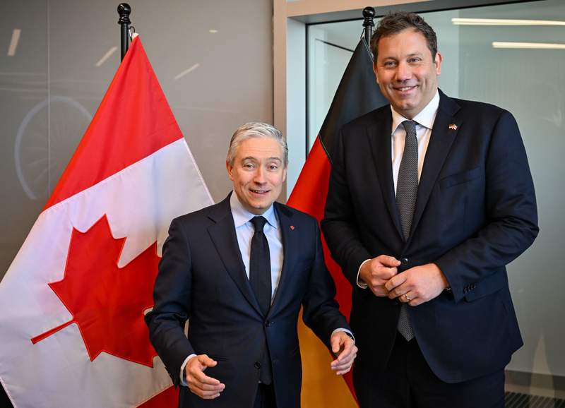 The Grand Reposition: Why Germany’s Embrace of Canada Speaks Volumes in a Fractured World
