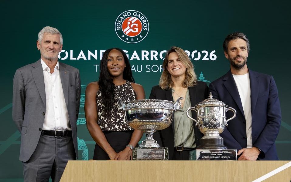 Grand Slam Showdown: Players Trade Boycott Threats for ‘Quiet Quitting’ the Media