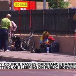 Sidewalk Crackdown: Albuquerque Opts for Enforcement Over Empathy in Homelessness Fight