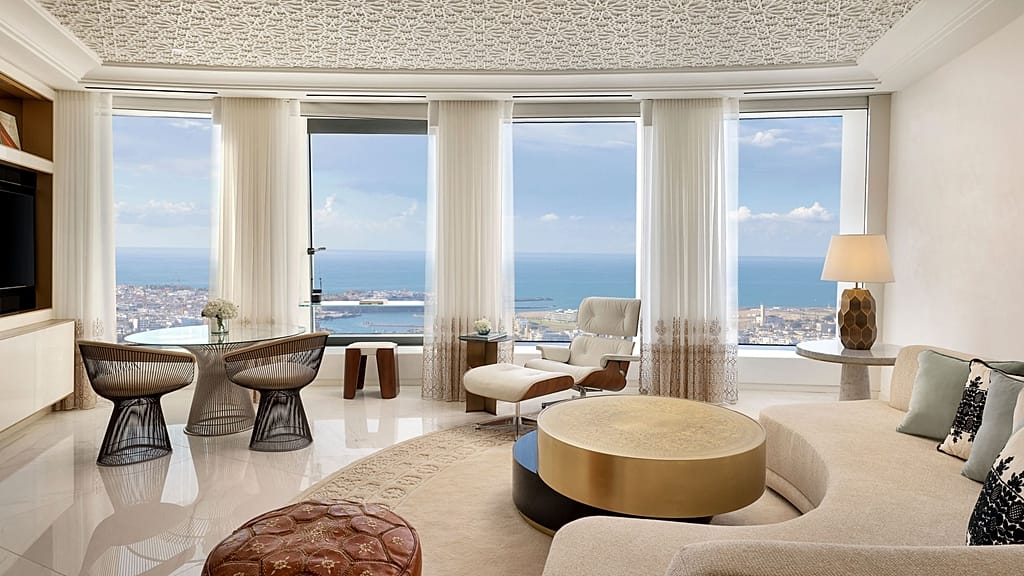 Morocco’s Glass and Steel Gamble: Waldorf Astoria Reaches Beyond Tourism